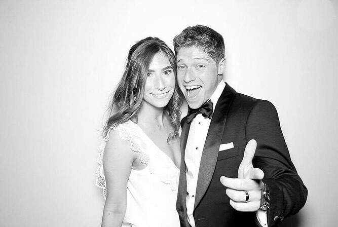 SnapshotPB's tweet photo. Megan &amp; Adam at their wedding and 4 years later! ❤️
•
•
•
#welove❤️ #makememories #nicetoseeyouagain https://t.co/Rh4LJ3mU38 https://t.co/MjBnHgSOdz
