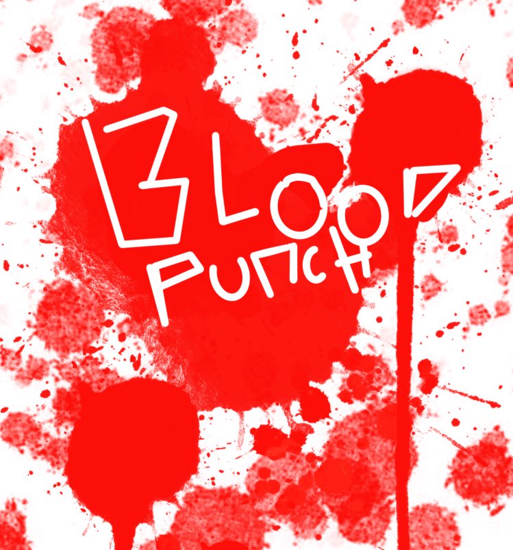 lemonmanmovie's tweet image. Blood punch the new comic comes this October on YouTube