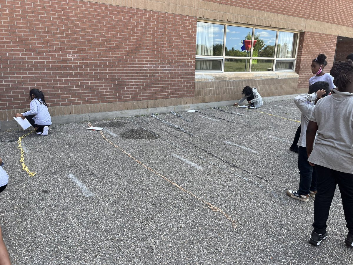 Ms Hamaoka’s class tweet media