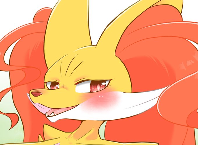 たまには凛としたマフォクシーさんを(*^^*) 