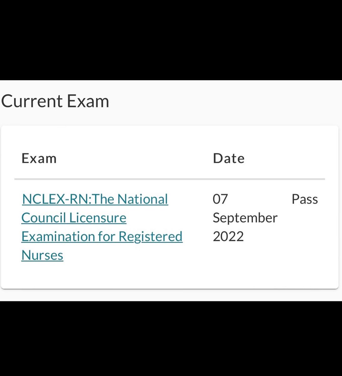 _woahjadaa's tweet photo. Allow me to reintroduce myself as Jada Sampson, BSN, RN👩🏾‍⚕️✨

After the longgg sleepless nights, I FINALLY passed my NCLEX!!! I want to thank God and everyone who supported me throughout this journey🤍🫶🏾

#registerednurse #blacknursesrock #pediatricnurse https://t.co/krXjROGa0f