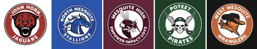 Mesquite Wrestling tweet media