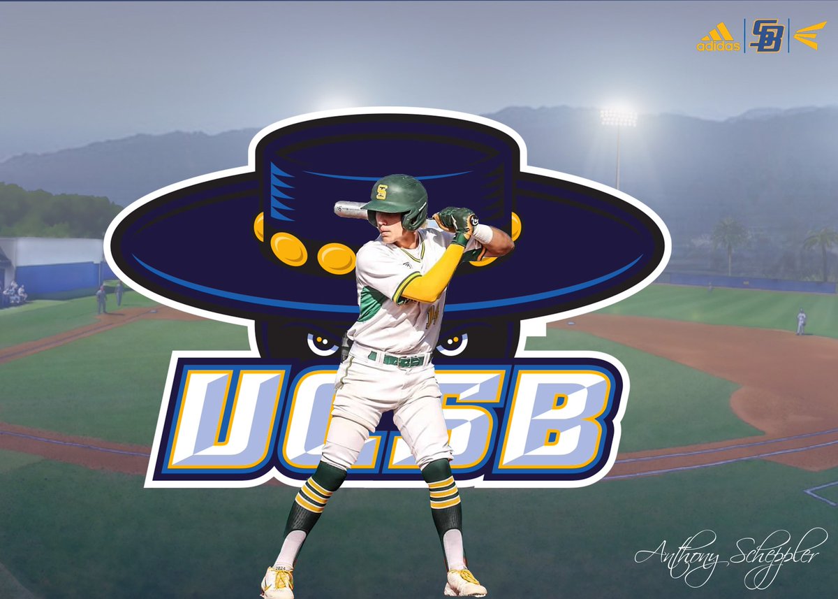 Anthony Scheppler (@ant_schep) on Twitter photo Go Cho’s! #committed Thank you <a href="/UCSB_Baseball/">UC Santa Barbara Baseball</a> <a href="/coachferg/">Donegal Fergus</a> <a href="/ZootsBaseball/">Zoots Baseball</a> <a href="/SMmustangBB/">San Marin Baseball</a> Go Cho’s! #committed Thank you <a href="/UCSB_Baseball/">UC Santa Barbara Baseball</a> <a href="/coachferg/">Donegal Fergus</a> <a href="/ZootsBaseball/">Zoots Baseball</a> <a href="/SMmustangBB/">San Marin Baseball</a>