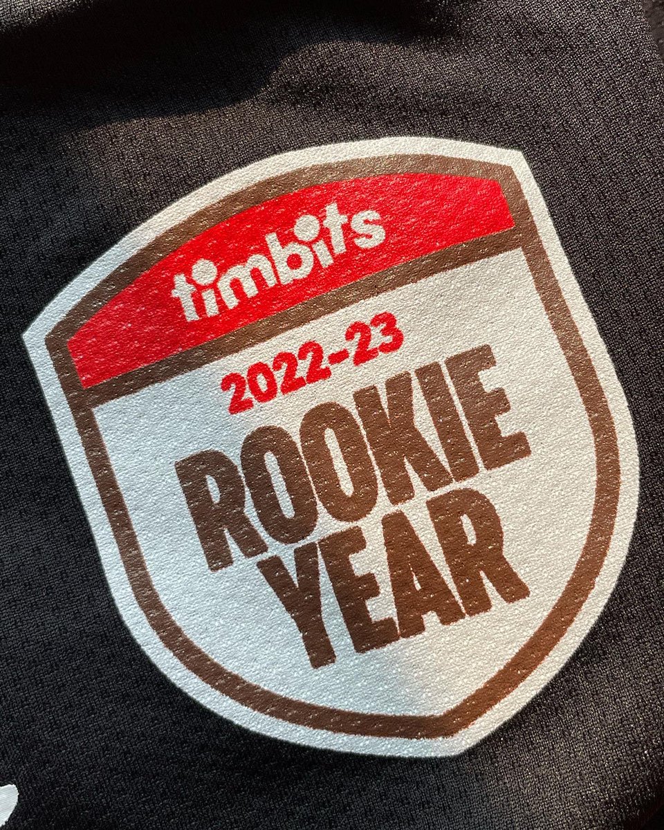 RAChockey's tweet photo. Thank you @timhortons for the amazing U5 Rookie Jersey day!!! All of our U5 Rookies have New Jersey’s and are ready to hit the ice!!!! #myfirstjersey #timbitshockey #fsmh https://t.co/SrJkIB0ep1
