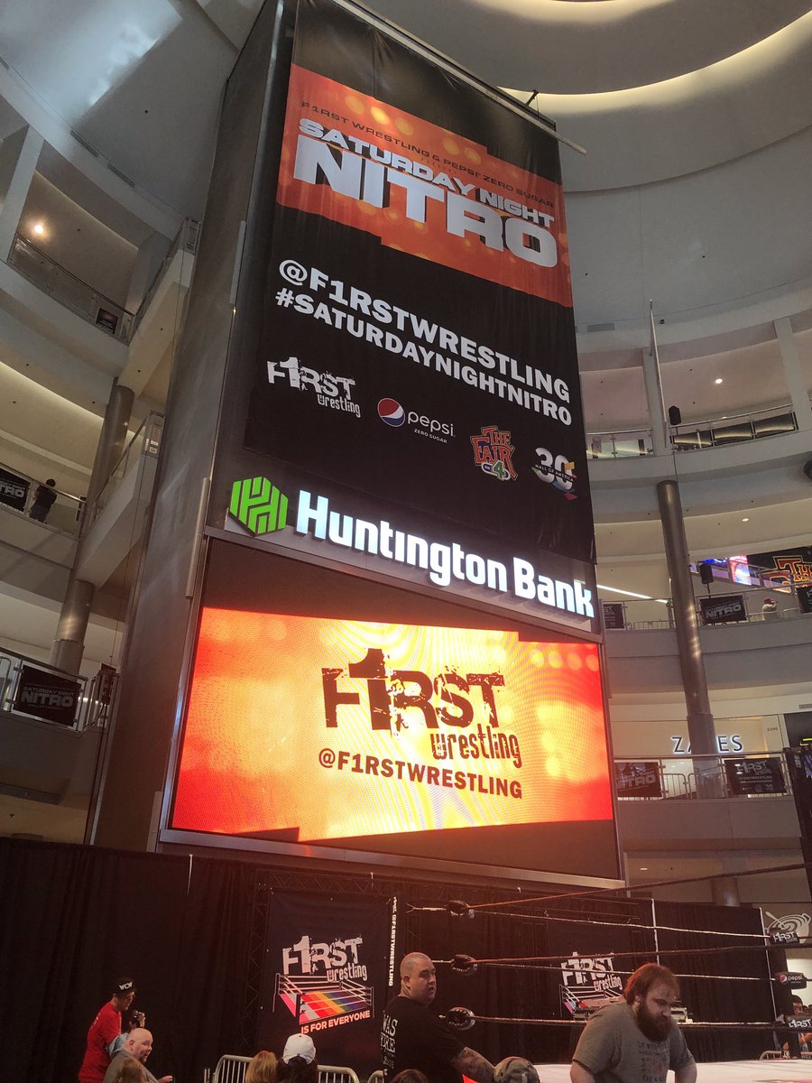 JRComedy's tweet image. Ready for an awesome night! ⁦@f1rstwrestling⁩ ⁦@The2Count⁩ #twocount ⁦@TomChillstrom⁩ ⁦@BigAce4Life⁩