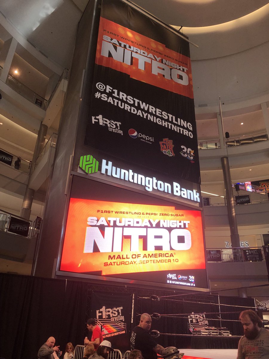 JRComedy's tweet image. Ready for an awesome night! ⁦@f1rstwrestling⁩ ⁦@The2Count⁩ #twocount ⁦@TomChillstrom⁩ ⁦@BigAce4Life⁩