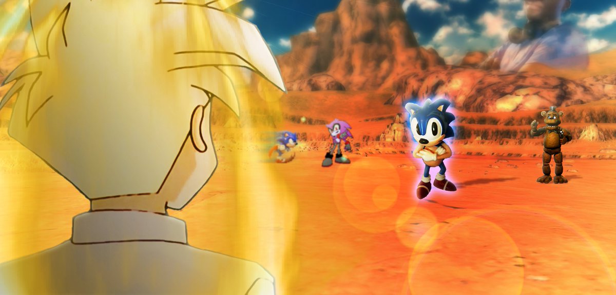 Another concept edit, this time for the first Dallas raid.