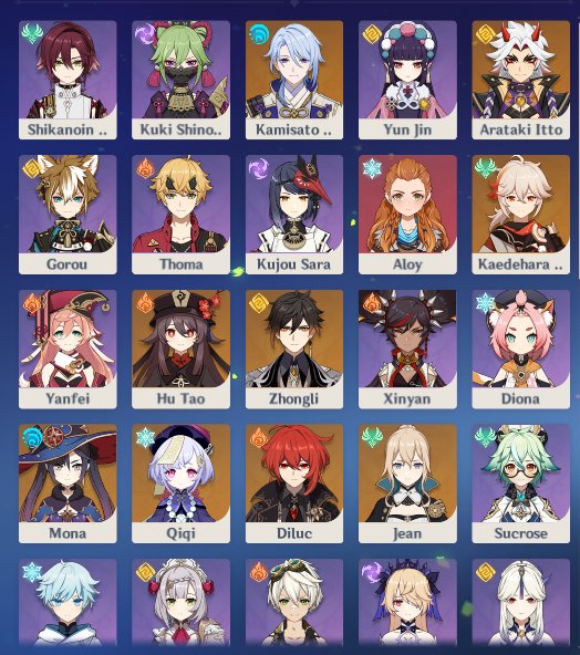 yoon_048's tweet photo. Selling my genshin account for 1,200 pesos (24$), here are the details po:
AR56 - Endgame Account
12 Total 5 Stars - 9 Characters, 3 Weapons
Moderate-Level Build on all characters

rfs: need money for school

other details on thread #genshinsell #genshintrade #genshinimpact https://t.co/CDzf8NT4km