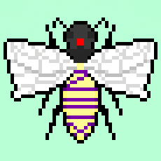 _pumpkin_milk's tweet photo. @BeeCynical @apico_game I tried recreating your design in pixel art. I hope you like it and if you don't, just let me know and I'll delete it https://t.co/hsKPoQwD34