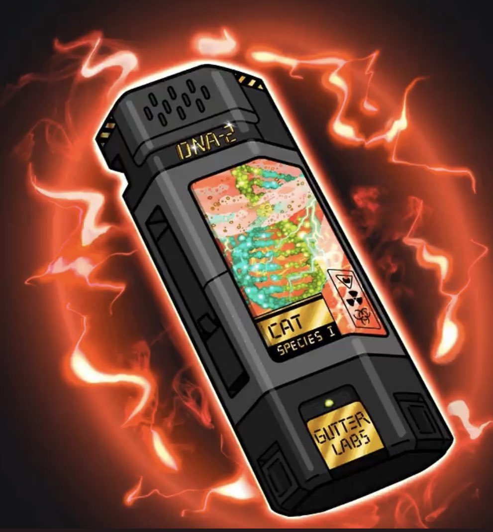 Headytokin's tweet image. Just under 1k D2 🧬 Juices left - Secured myself an 8 pack - In Gutter we trust. #ganggang #GutterCatGang #gcg 

juice.guttercatgang.com