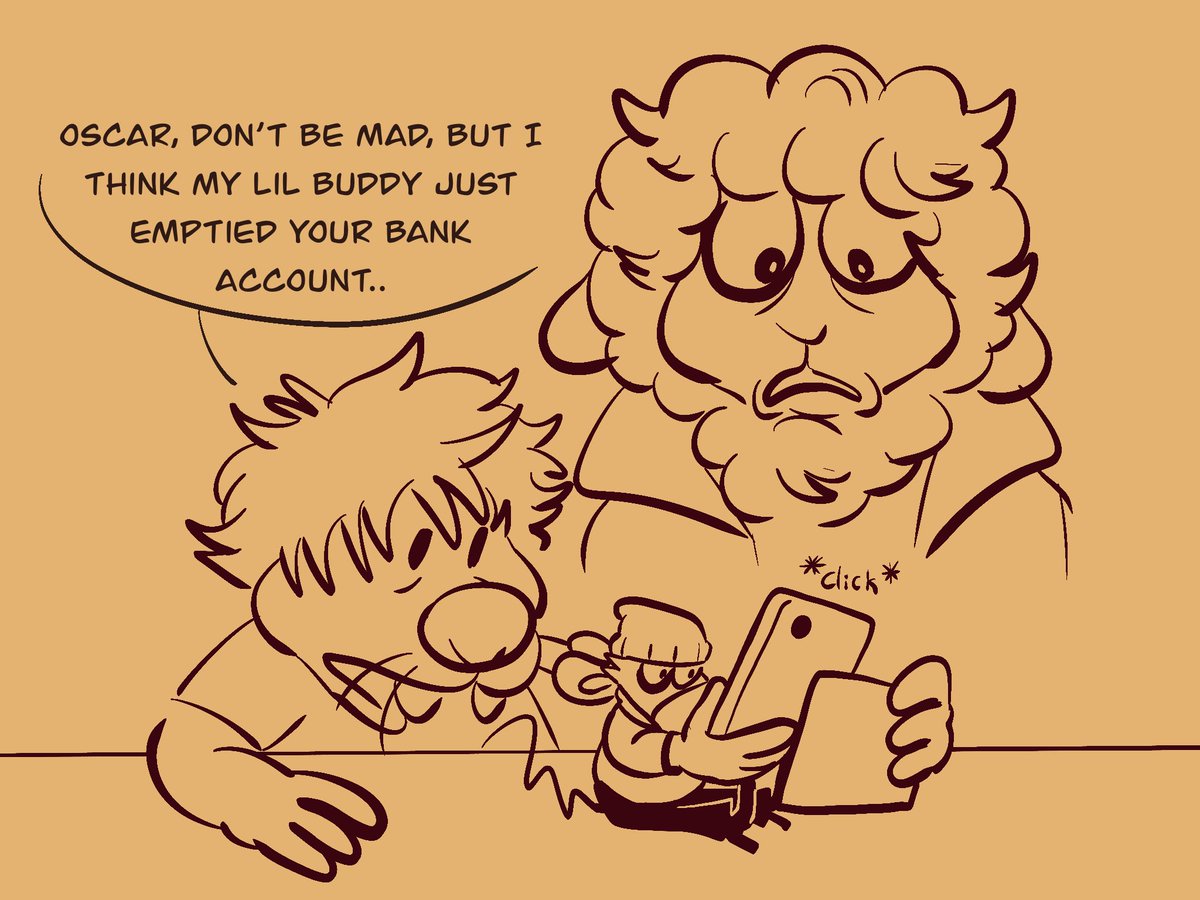 SnoozeRat's tweet photo. Bonus doodles https://t.co/MWHLah7b8h