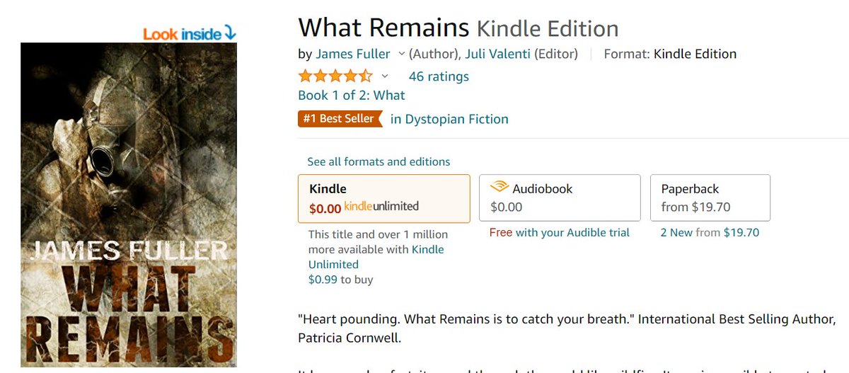 Author James Fuller tweet media