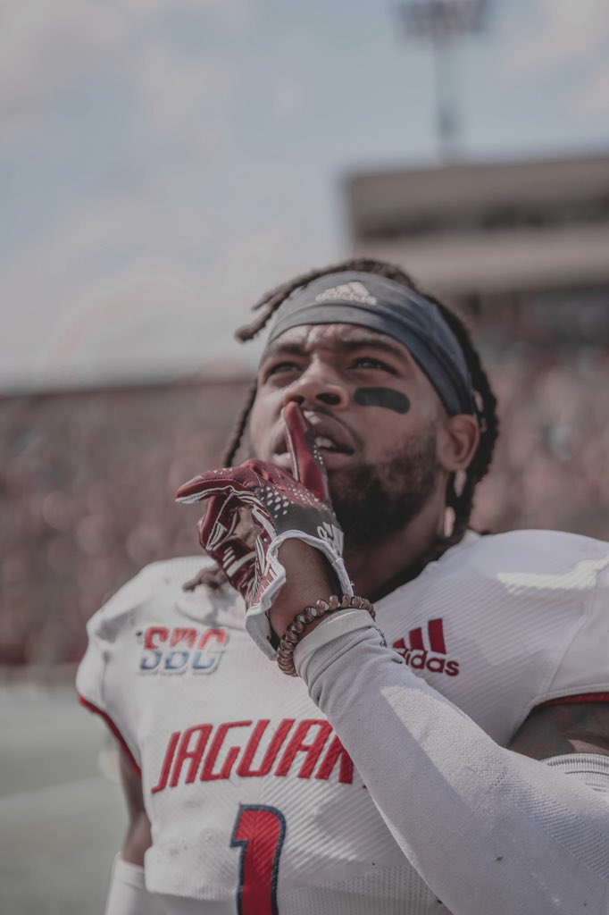 South Alabama Football 🏈 tweet media