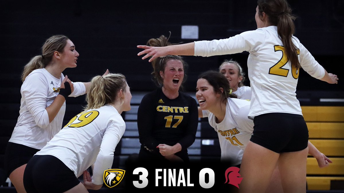 CentreAthletics's tweet photo. 🏐 | @CentreVB is STILL on a roll🔥 #RollKerns 

https://t.co/iyuuAGDDJL https://t.co/KdrDfEfSdj