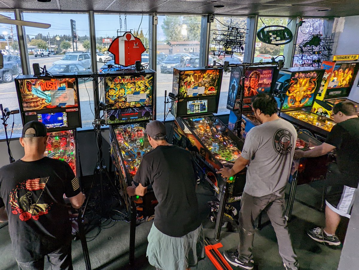 GeekGamerTV // Gaming 🎮 Geek 🤓 Pinball 📍 tweet media