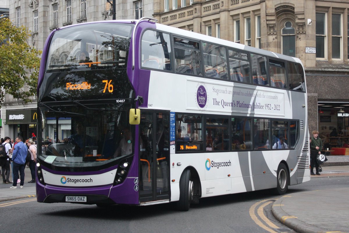 Sykey32's tweet photo. A few shots taken at Trafford Centre Bus station &amp; Piccadilly Gardens this afternoon 10/9/22 https://t.co/P8rvDHdFIr