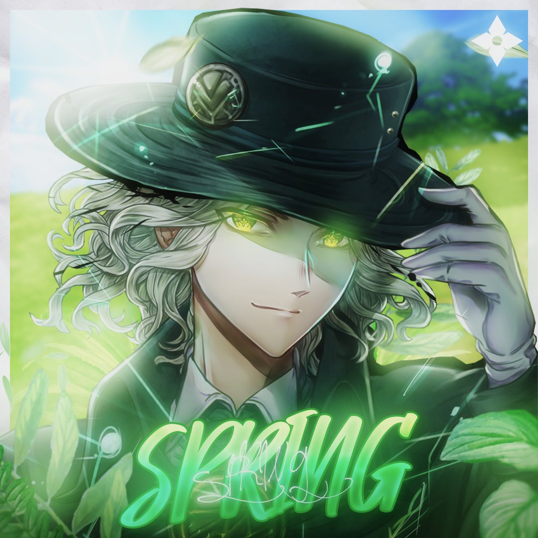 GAOXNG1's tweet photo. "SPRING" Signature GFX - GAOXING GFX
Support Appreciated ❤️&♻️
Commisions Open - Dm's
#GAOXINGGFX #commisionsopen #togetsuunit #gfx https://t.co/gdaqSC4n3h