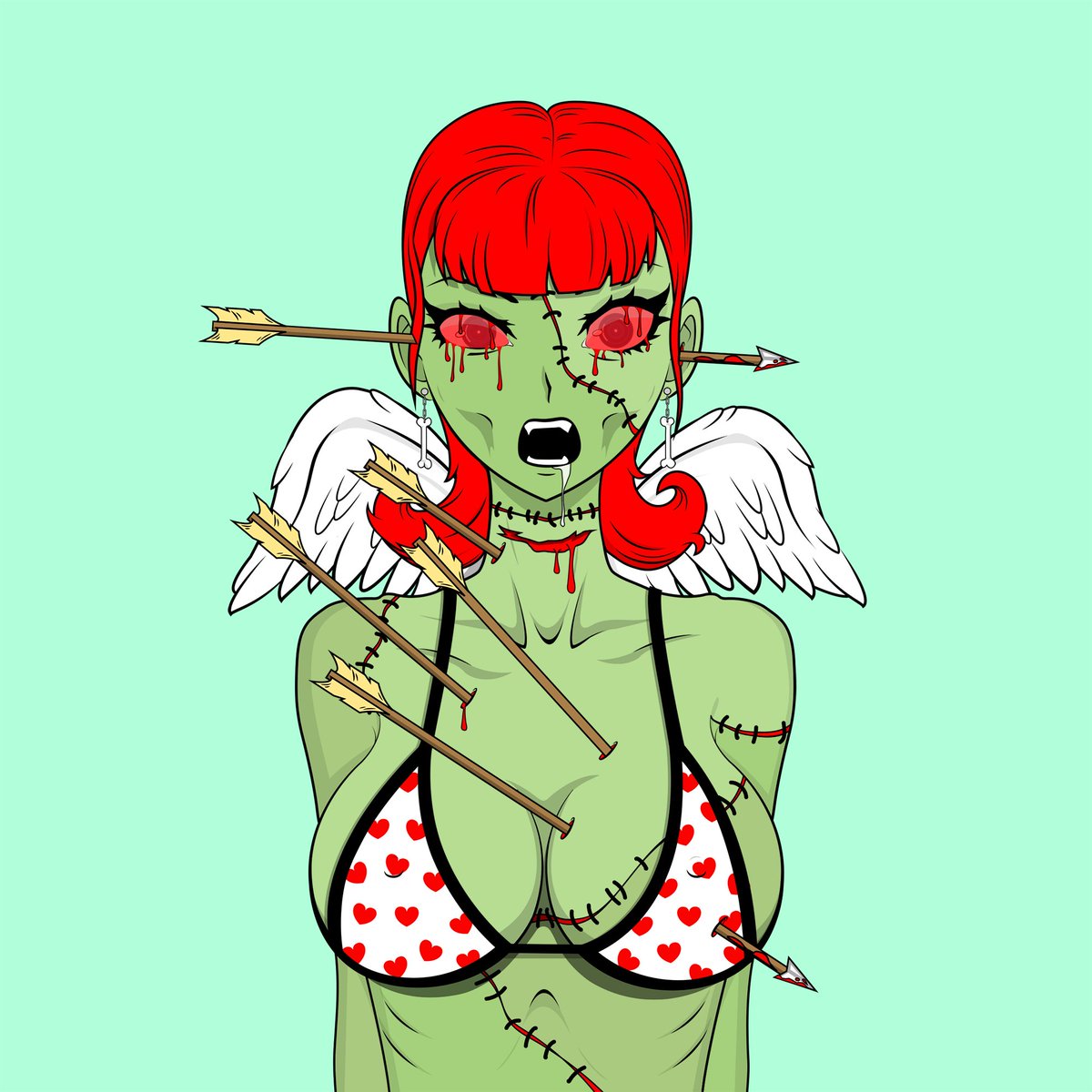 DEATH GIRL - デスガール tweet media