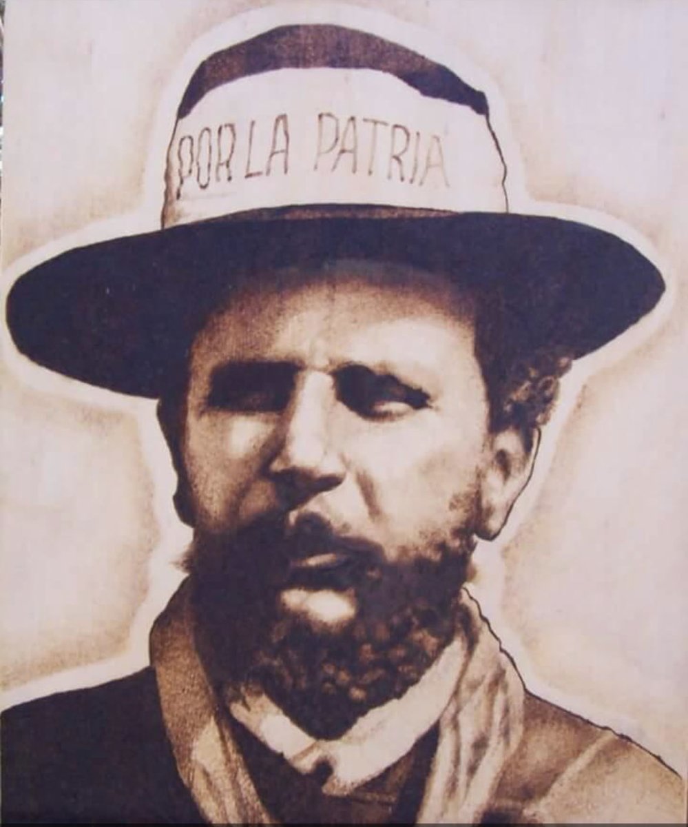 Hoy más que nunca… PRESENTES MI GENERAL!