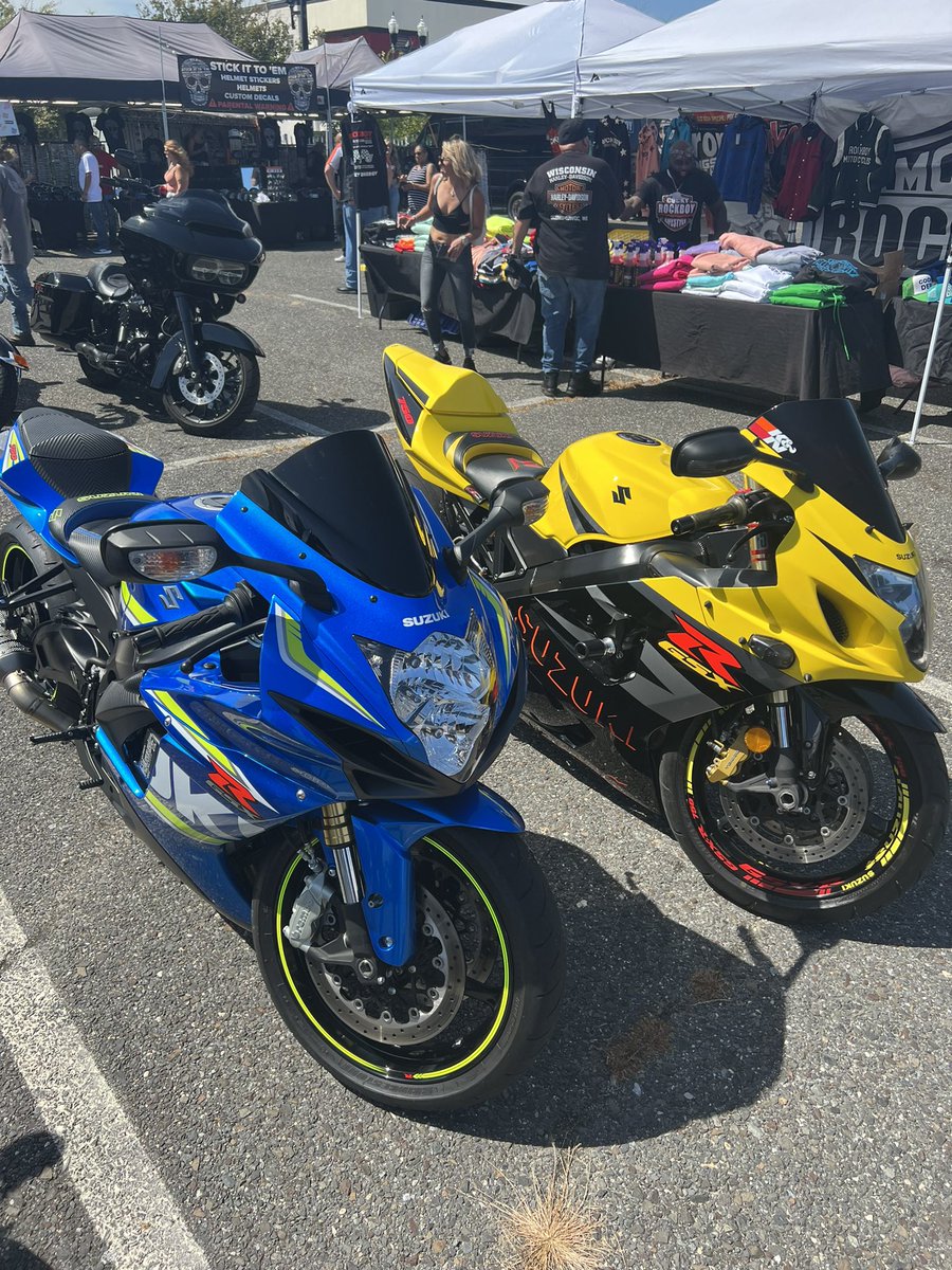 therealcdubb26's tweet photo. 2022 AC Bikeweek https://t.co/yKyi9j4O6n