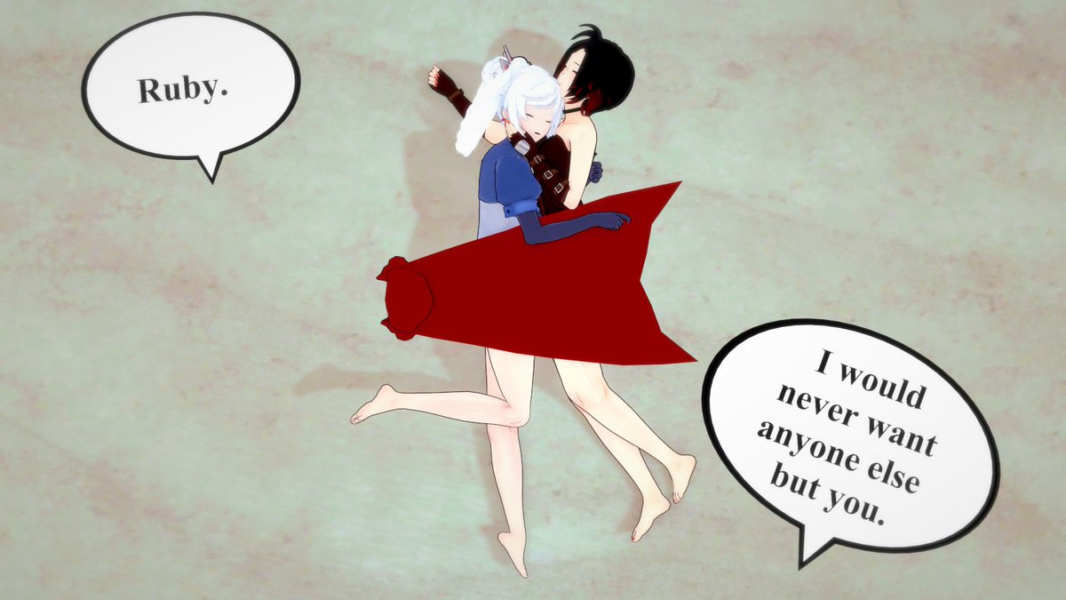 SchneeDoTTy's tweet image. I am forever grateful for @osiria_arts she's literally one of the main reasons for my love of RWBY and WhiteRose.

I was speaking to her a week ago. 
I will never forget you. Your art helped me a lot when I saw in a rough spot literally 2 months ago.

May you rest in peace. 💔🤍