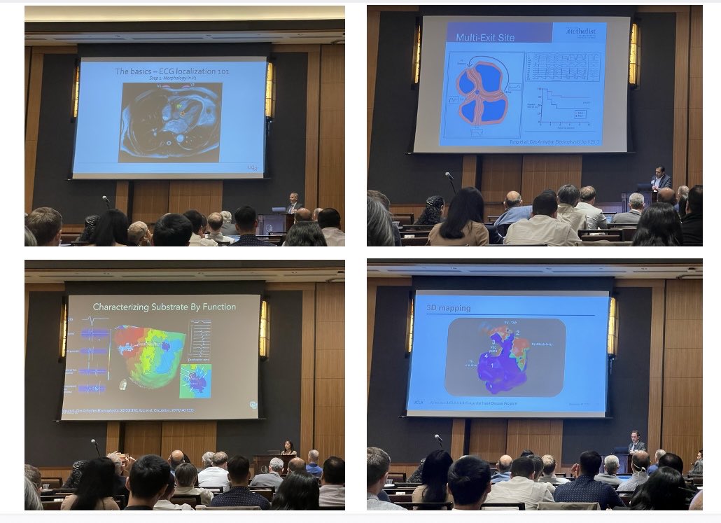 It’s VT heaven at #CAHRS2022 with ⭐️ speakers! ⁦@JDMossMD⁩ ⁦@NileshMathuria⁩ ⁦@Zo_EP2⁩ ⁦@jeremymooremd⁩ ⁦@BradfieldMD⁩ and a keynote from ⁦@natale_md⁩ #ablateVT #epeeps