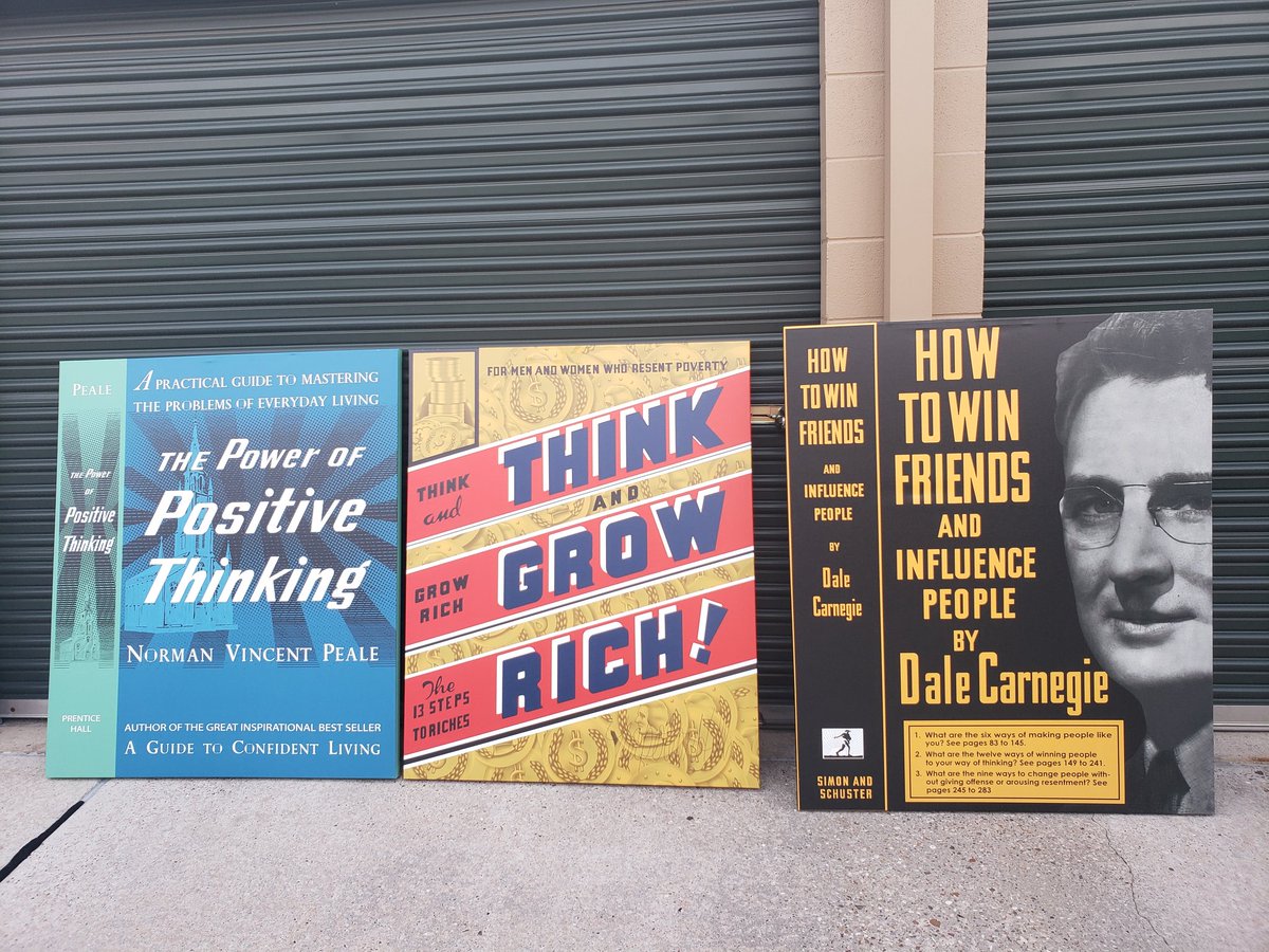 QualityGibson's tweet photo. Anyone in the Houston area interested in 3 canvas prints of Classic &amp; Original book covers? 
I call these the #MichaelBerryShow collection but he Blocked me here on Twitter for telling a funny joke. https://t.co/BI4dZFMeC5