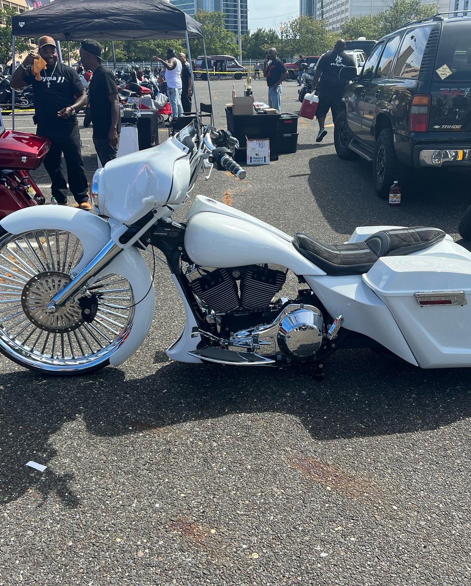 therealcdubb26's tweet photo. 2022 Atlantic City Bikeweek https://t.co/thaWeucwyX
