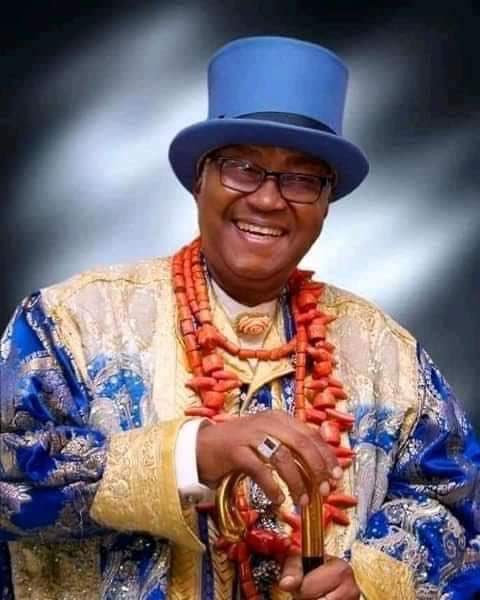 nigerdeltafest's tweet photo. We regret to join the host of others including the good people of Abonnema in the Akuku-Toru LGA of Rivers State, families, colleagues &amp; associates to mourn the laid to rest of our dearly beloved Ijaw icon, Chief Alabo Tonye Graham-Douglas whose wealth of resource blessed many. https://t.co/japTebKraE