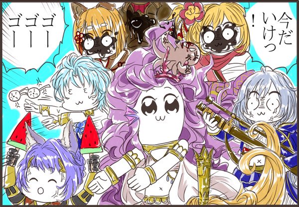 3日目ー!!! 