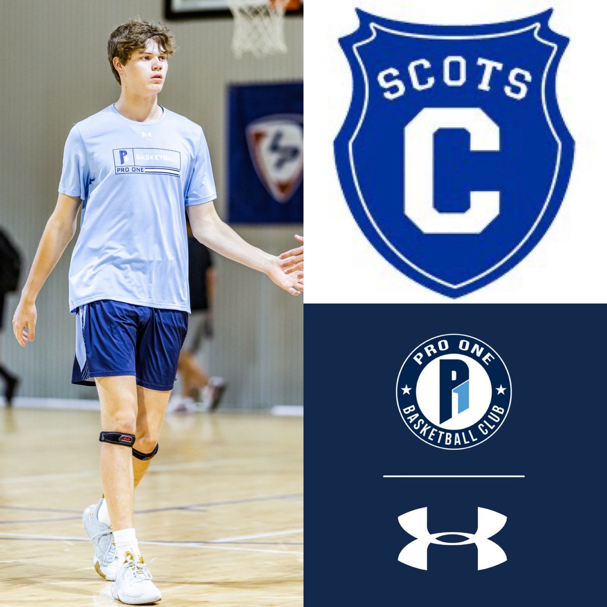 Pro One Basketball tweet media