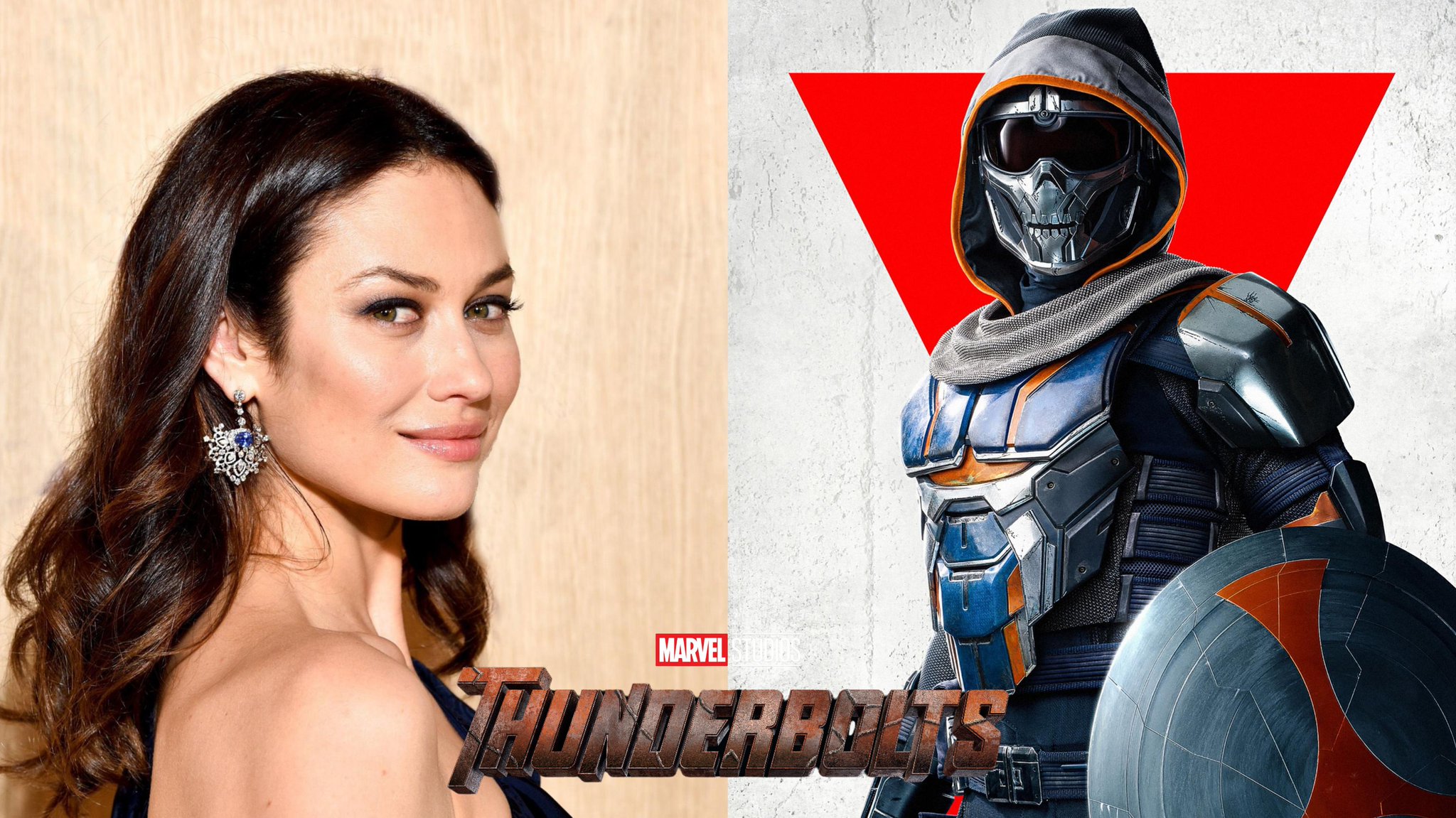 Marvel Updates on Twitter "Olga Kurylenko will return as Taskmaster in Thunderbolts 