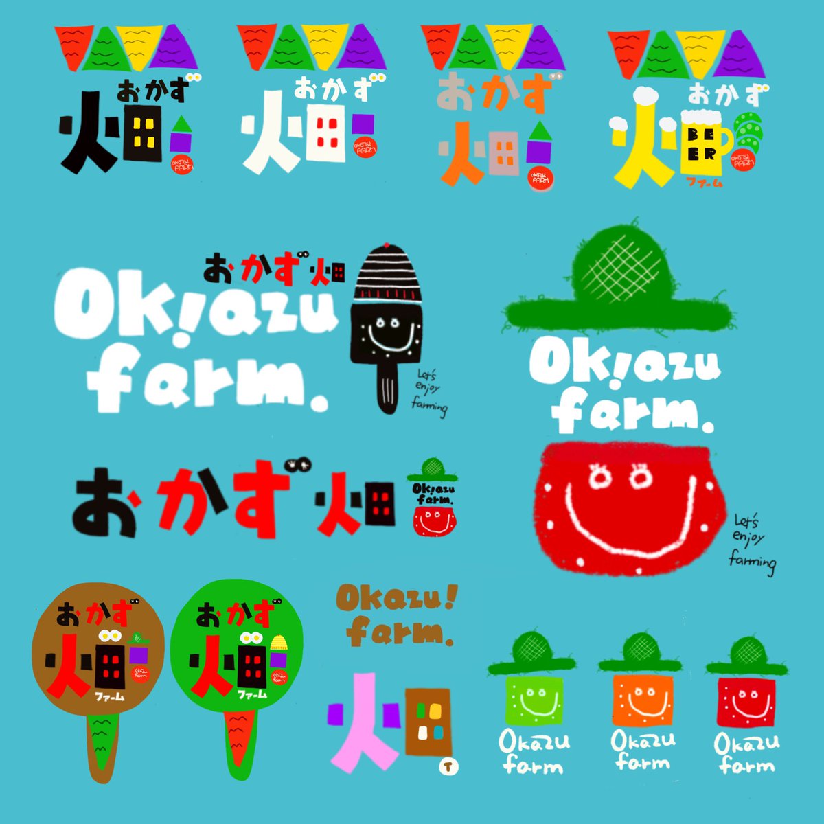 ポテトスケッチとおかず畑 のイラスト マンガ コスプレ モデル作品 6 件 Twoucan