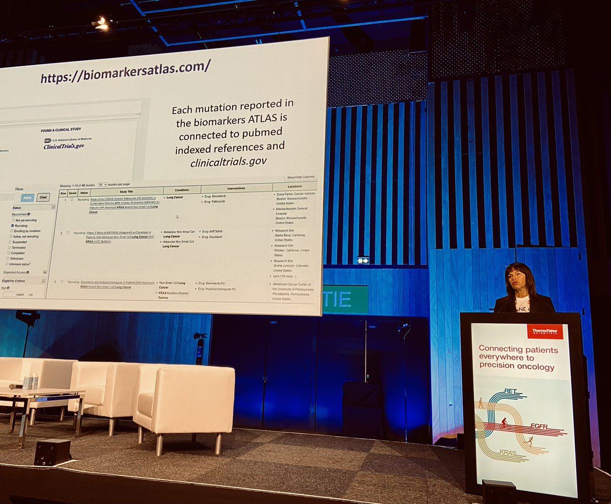 marialuciareale's tweet photo. Great presentation by prof Novello about the evolving paradigm of precision medicine in lung cancer. What oncologist and advocacies can do. #ESMO22 #epropa #biomarkeratlas @WalceOnlus2006 @PassigliaFra @UmbertoMalapel1 @DanielePignata3 @AnnaMar80406088 https://t.co/H4DfKt1YSR