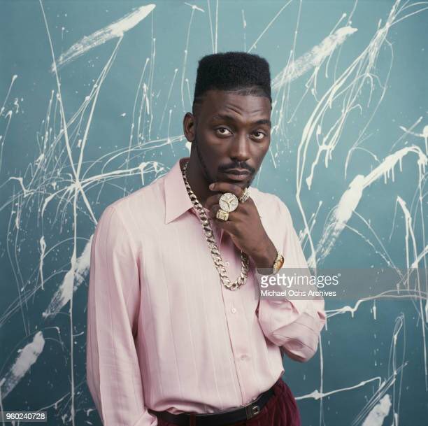 Happy Birthday Big Daddy Kane The Legendary Rapper,Hip Hop Pioneer 