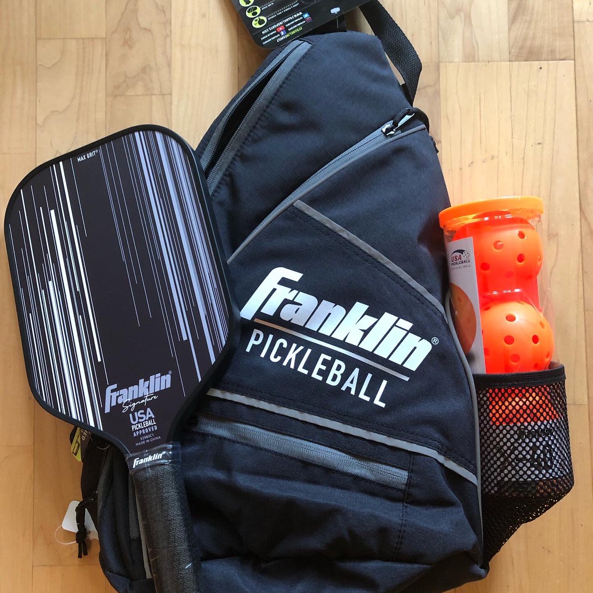 Beth O’Neill Maloney, PCA-NE Regional Director (@beth_pca_ne) on Twitter photo We have great prizes from <a href="/FranklinSports/">Franklin Sports</a> + <a href="/FranklinPickle2/">Franklin Pickleball</a> for our Associate Board Pickleball Tournament in Southie Wednesday 9/14–Join us! Register here: forms.gle/4DKZaYuBandjak… #SupportYouthSports We have great prizes from <a href="/FranklinSports/">Franklin Sports</a> + <a href="/FranklinPickle2/">Franklin Pickleball</a> for our Associate Board Pickleball Tournament in Southie Wednesday 9/14–Join us! Register here: forms.gle/4DKZaYuBandjak… #SupportYouthSports