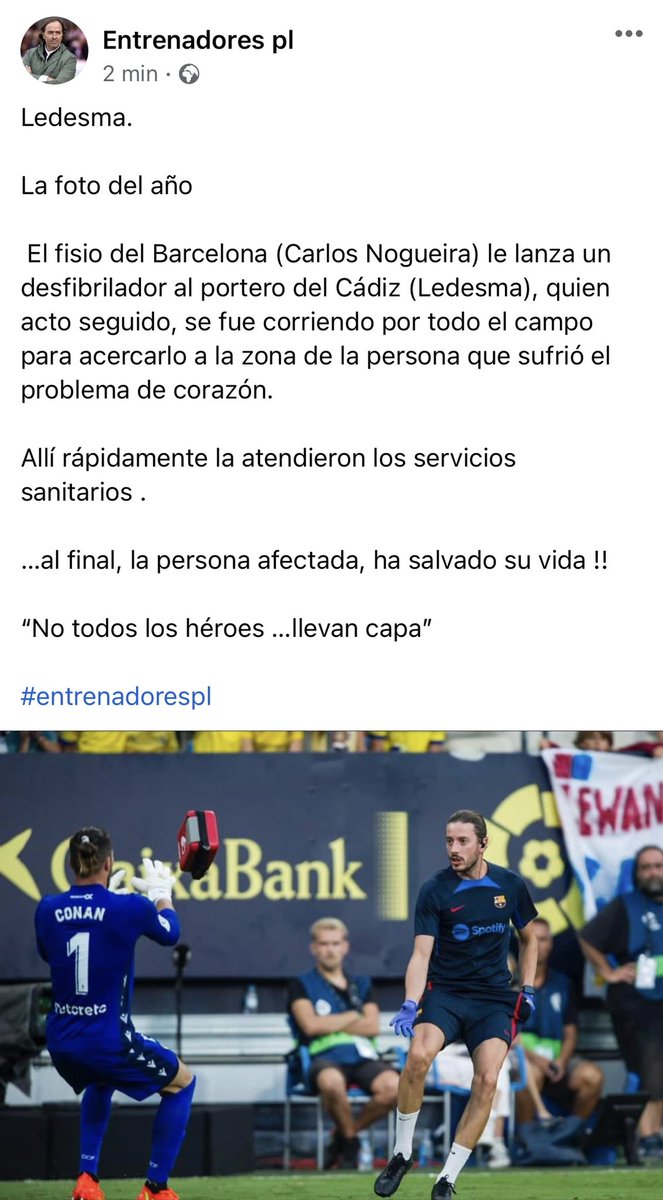 Pablo López tweet media