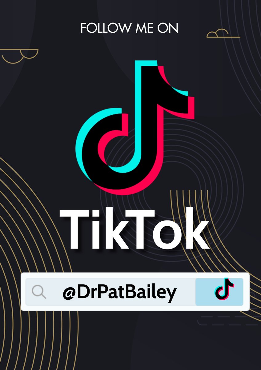 Dr. Patricia Bailey tweet media