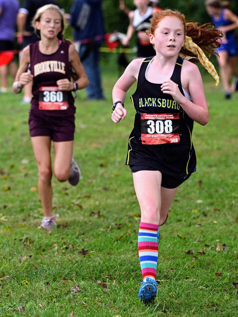 BSrunners's tweet photo. Amazing job BMS XC runners. Boys placed first and girls placed 3rd at the Kinghts Crossing! @fergghs @coachBFerg27 @Brynnferg21 @BruinsBMS @kbyrd14 @jdickhans @EmilyBRedding https://t.co/2rQ0l1pOsx