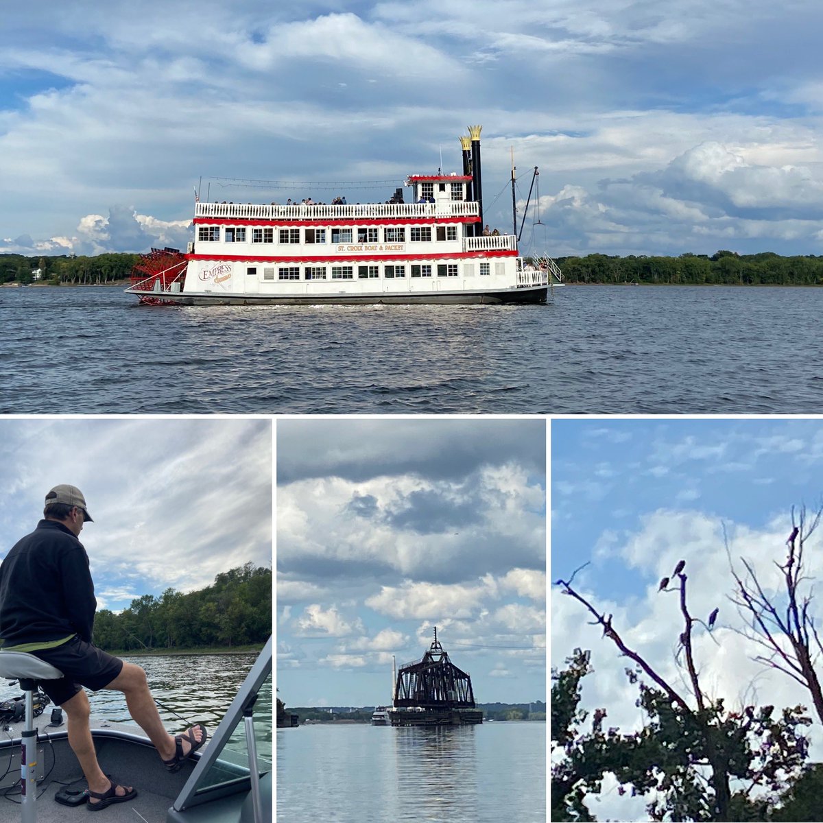 Erika Rivers (@erikarivers) on Twitter photo Day 93: Enjoying an afternoon fishing on the St Croix today. #100DaysOutdoors #everyonebelongs <a href="/WildernessINQ/">Wilderness Inquiry</a> Day 93: Enjoying an afternoon fishing on the St Croix today. #100DaysOutdoors #everyonebelongs <a href="/WildernessINQ/">Wilderness Inquiry</a>