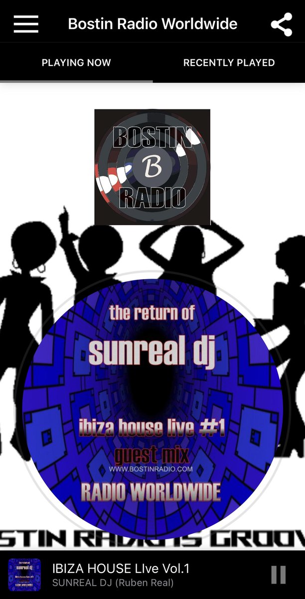 Estamos en vivo por Radio Bostin!!  De manos de nuestro empleado Sunrealdj aha Ruben Real!!
  👇👇👇👇👇👇👇👇👇👇👇👇👇👇bostinradio.com/schedule.html