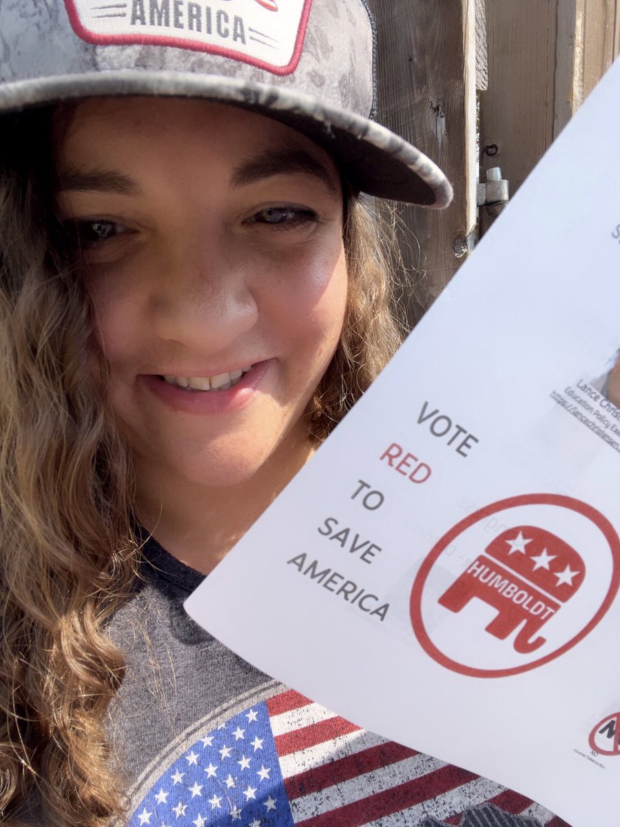 _Liberty_Lady's tweet photo. Today I dropped off 170 flyers to republicans, libertarians, independence, and non-party preference voters!
#RedWave2022 #TurnCaliRed
โฅ๏ธ๐ฝ๐๐ป@_LibertyLady๐๐ป๐ฝโฅ๏ธ
๐บ๐ธโ
@BrianDahleCA
๐บ๐ธโ
@AngelaforCA
๐บ๐ธโ
@MarkMeuser
๐บ๐ธโ
@Lance4CASuper
๐บ๐ธโ
@votebernosky https://t.co/lkxbTmRy7T