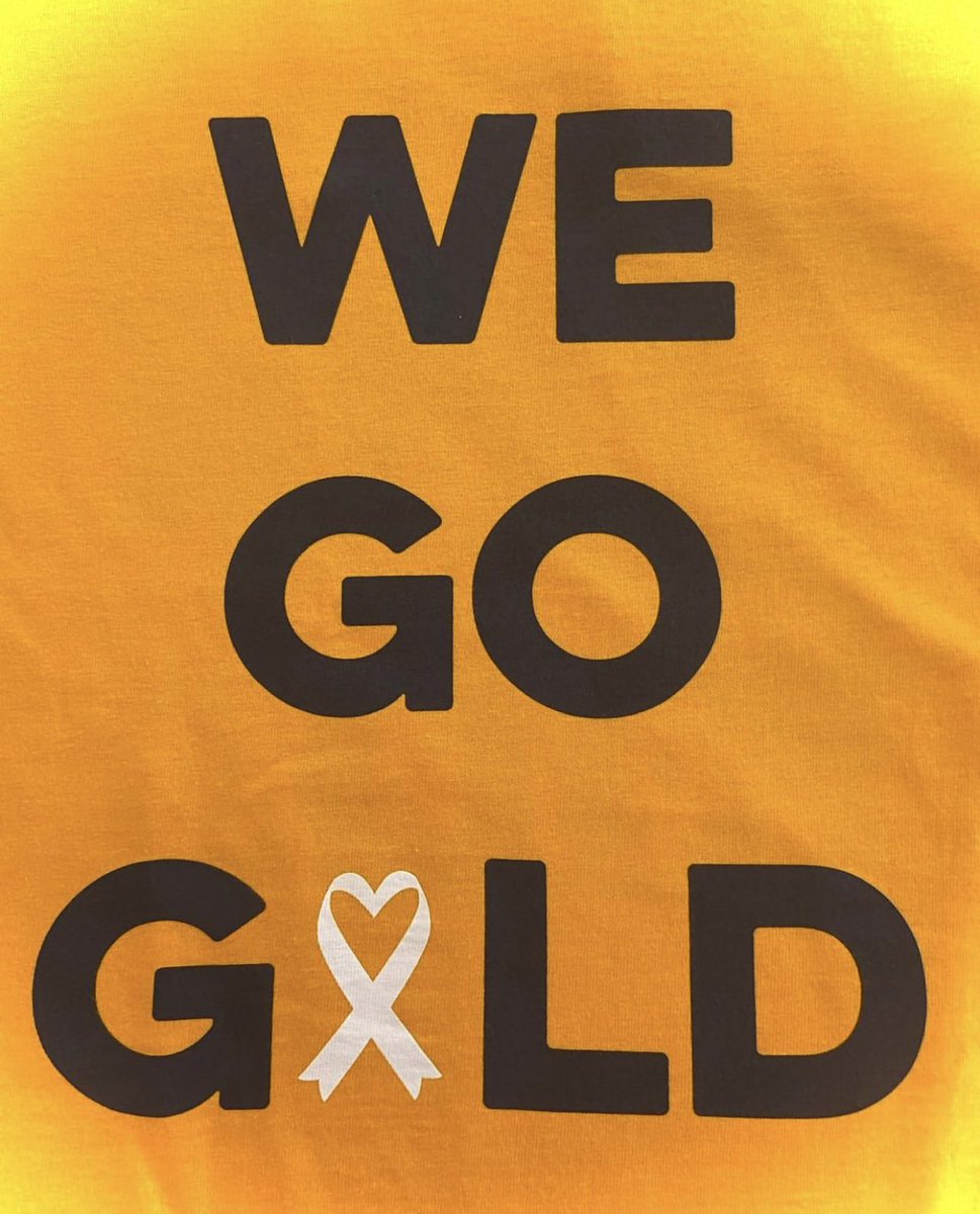 UHSminithon's tweet photo. WE GO GOLDπFOR THE KIDSπ #ucfsd #uhspto #FTK #GoldOut https://t.co/LfC9ir942j