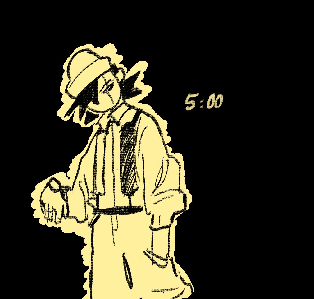 Five minutes