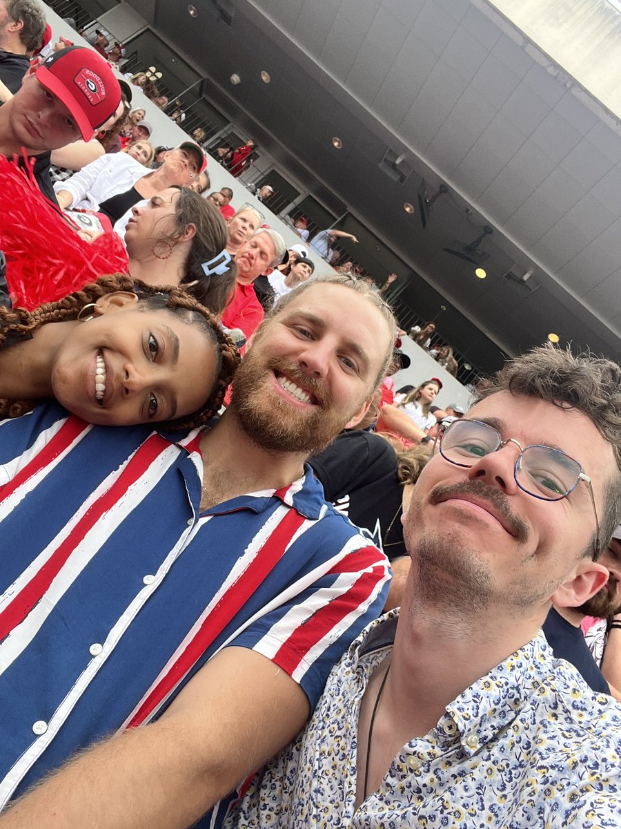 thedomainhalo's tweet photo. #samvsuga #godawgs https://t.co/gcHwzHC7M0