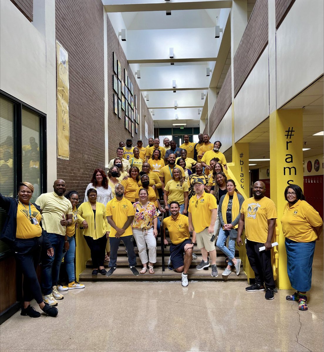 Randallstown High School tweet media