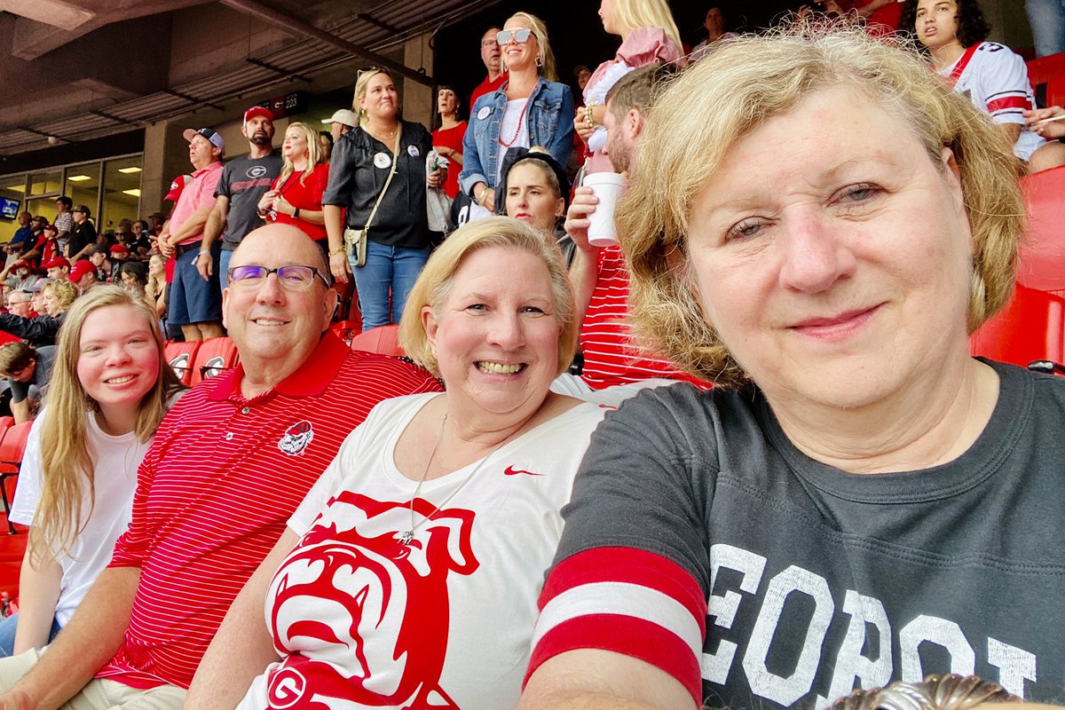 marylanet's tweet photo. #GoDawgs #SAMvsUGA https://t.co/aspGVNy0Gt