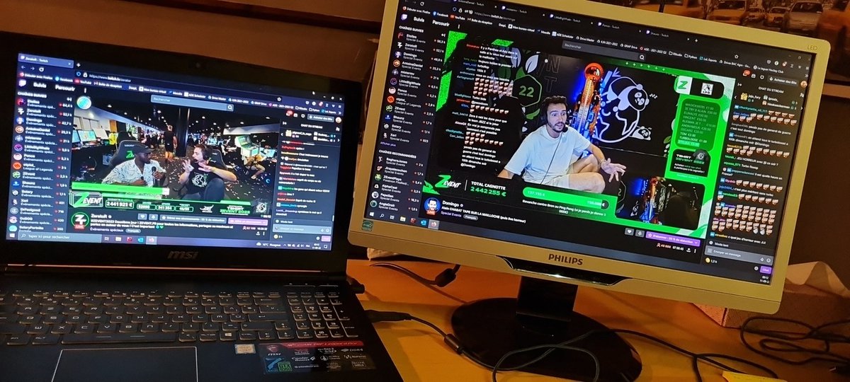 Shitcdejapris's tweet photo. @ZEventfr Trop de chaîne à suivre par contre
Et L parce qu'on sait jamais... https://t.co/Hg4E54g5C4