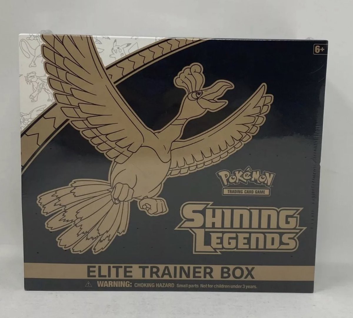🔥 FBC Fire Freebie #471🔥

Cost: FREE - Free S&amp;H

Pokémon Shining Legends ETB

When does it end? October 16th@ 3 PM Eastern.

Follow, Like, Retweet to be entered. (Must be maintained for the entire giveaway period.)

Only reply to <a href="/FastBreakCards/">Fast Break Cards</a> regarding giveaways