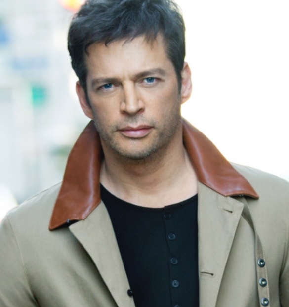 Happy birthday Harry Connick Jr   